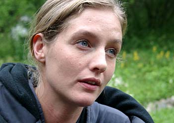 Johanna Sällström als Linda Wallander (Foto: © Yellow Bird Films AB)